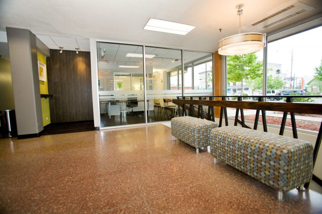 Baker Tower, Denver, Colorado Hyperform Design Coop